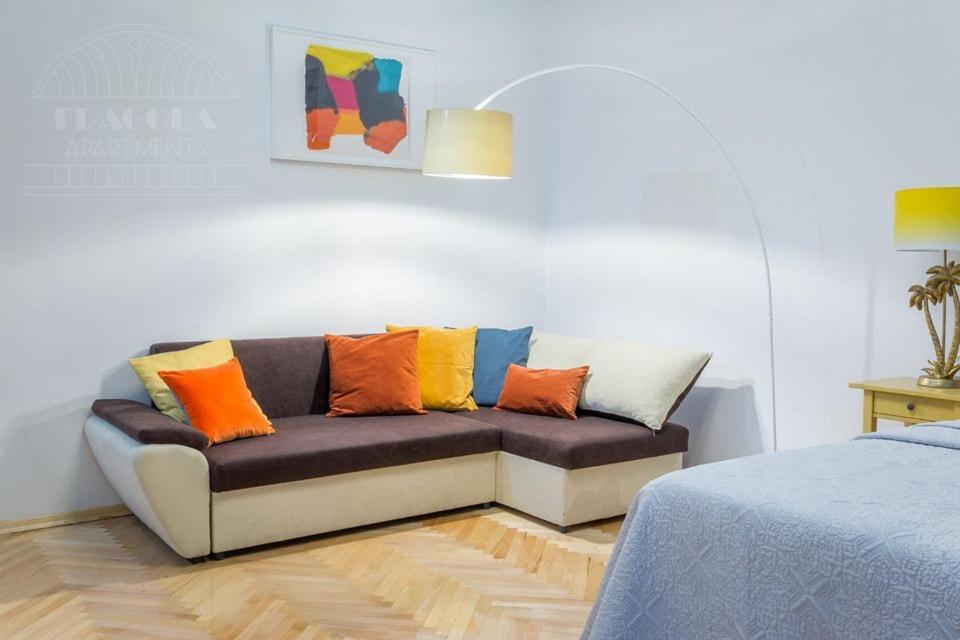 Prestige Central Apartments 크라쿠프 외부 사진